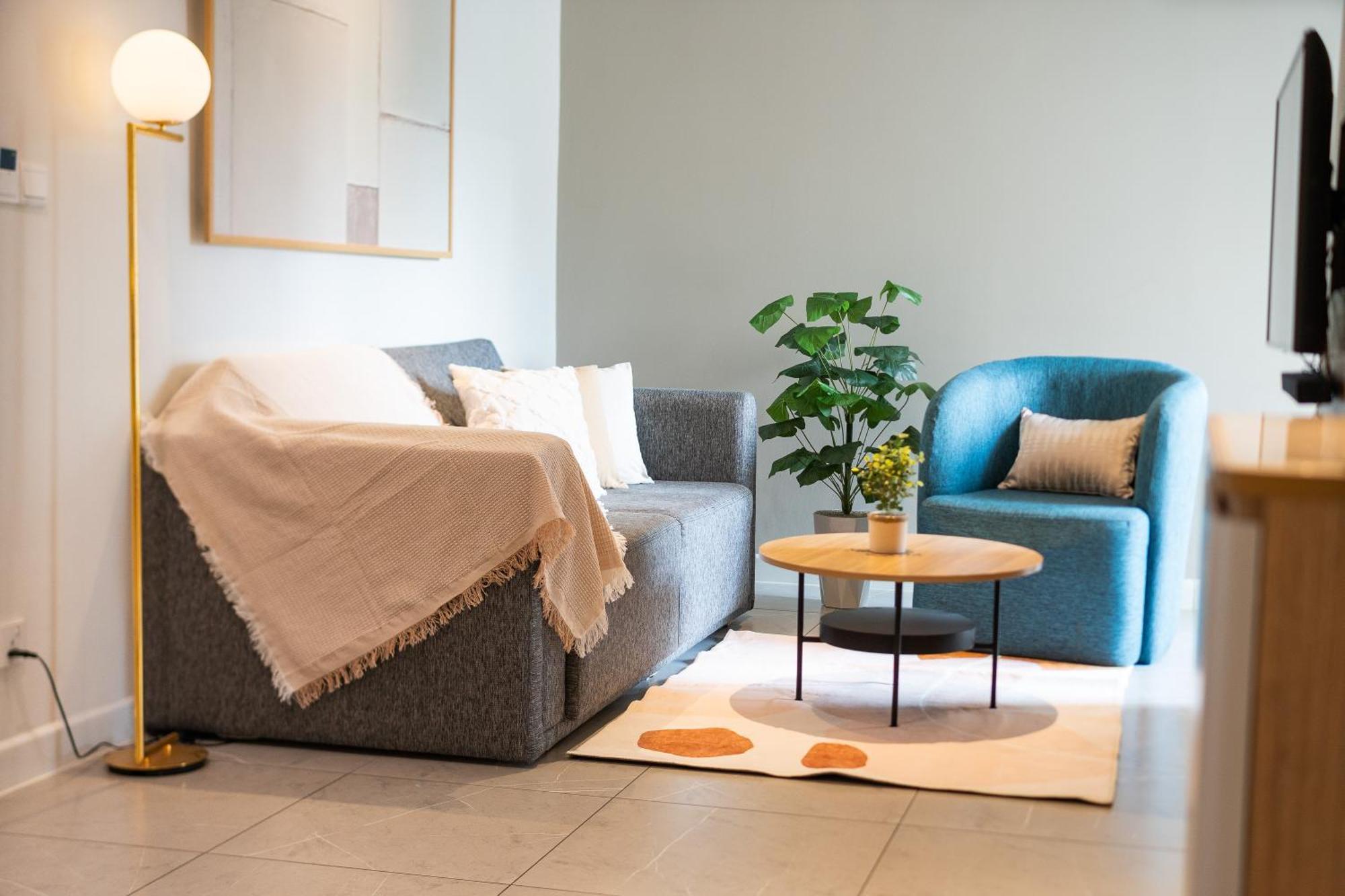 Căn hộ Modern District 1 2br&3br D1&zenity Outdoor Jacuzzi Pool