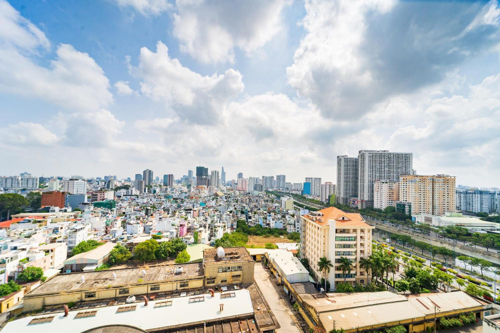 Modern District 1 2br&3br D1&zenity Outdoor Jacuzzi Pool TP. Hồ Chí Minh