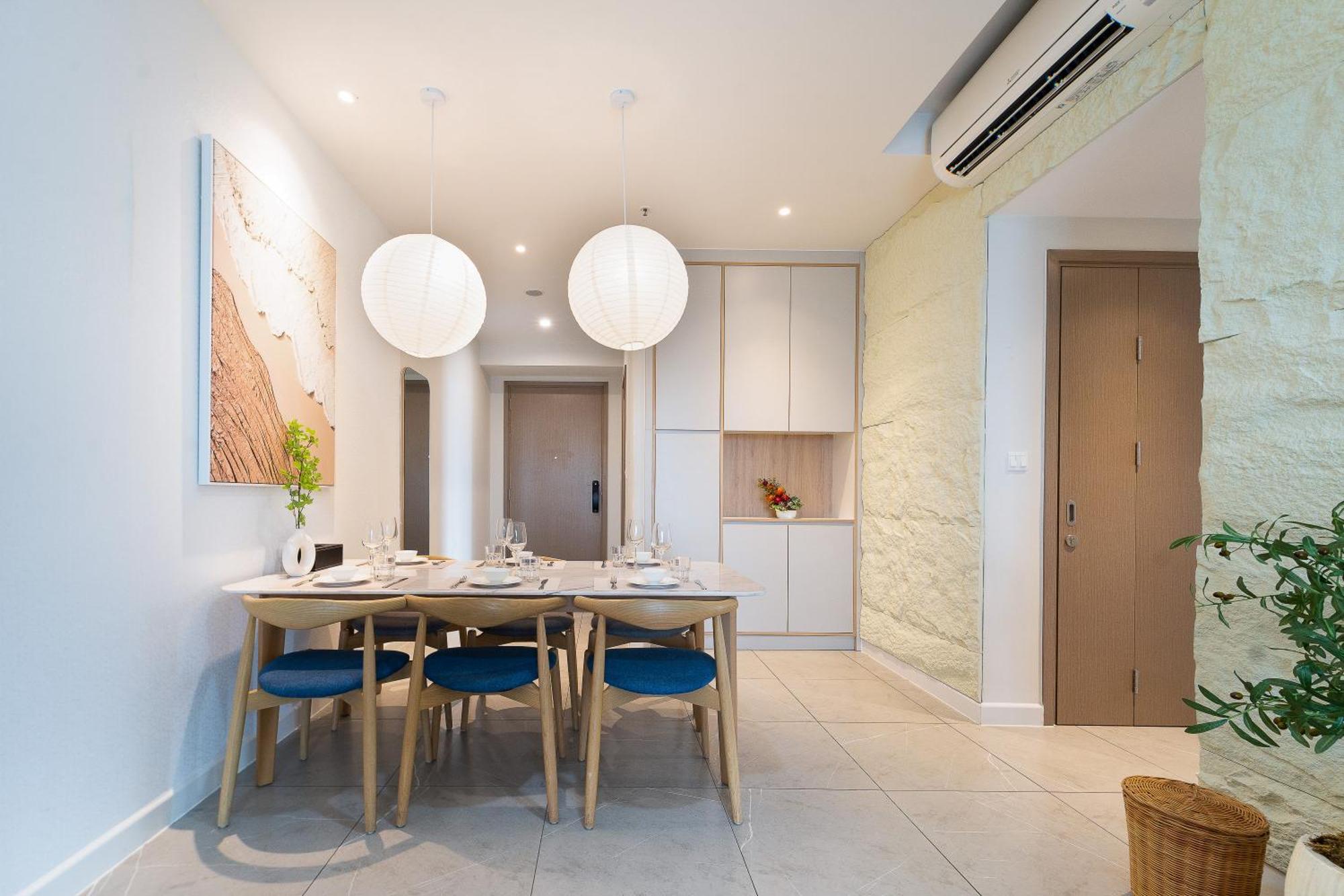 Modern District 1 2br&3br D1&zenity Outdoor Jacuzzi Pool *